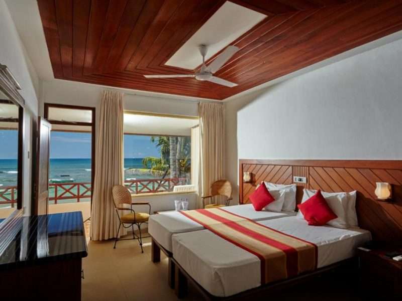 Coral Sands Hotel - Hikkaduwa