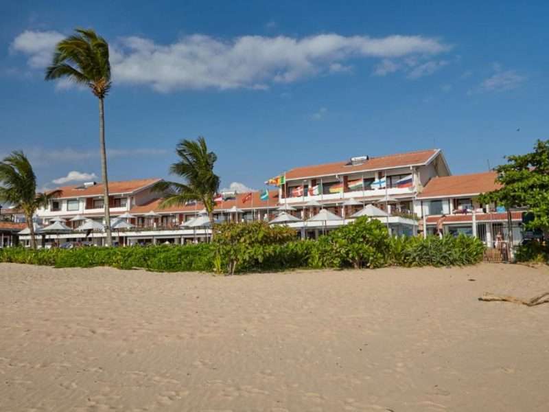 Coral Sands Hotel - Hikkaduwa