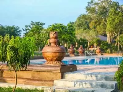 Kaveri Ayurveda Resort - Sigiriya