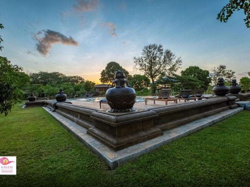 Kaveri Ayurveda Resort - Sigiriya