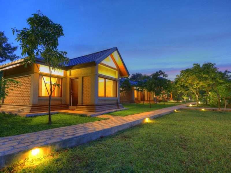 Kaveri Ayurveda Resort - Sigiriya