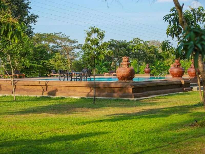 Kaveri Ayurveda Resort - Sigiriya