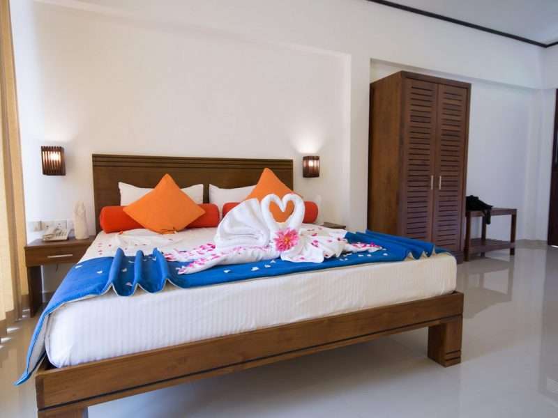 Okwin Resort Honeymoon Package