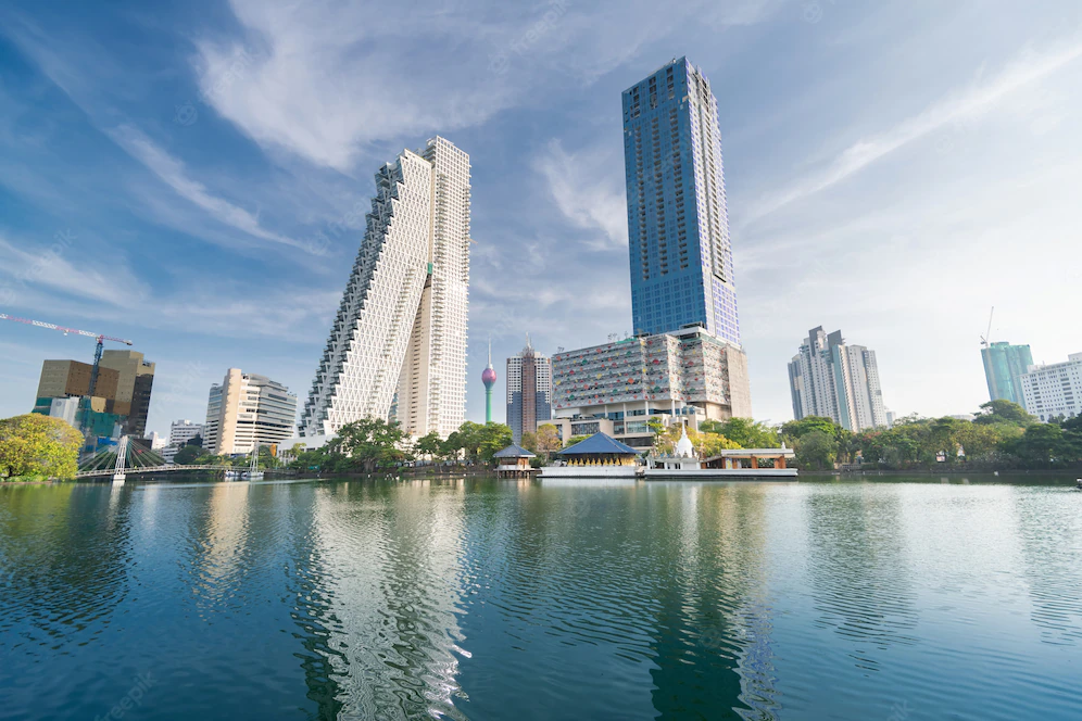 colombo city sri lanka