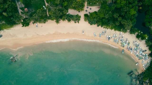 Beaches Srilanka