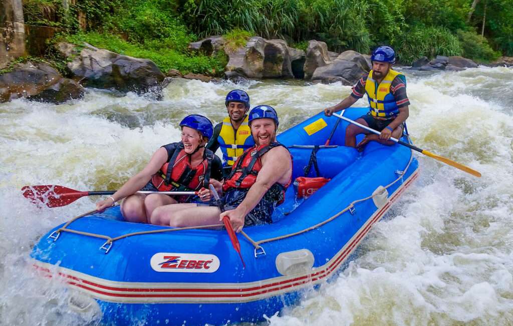 Discovering Kithulgala: The Ultimate Guide White Water Rafting