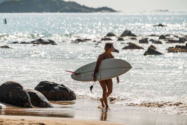 Mirissa A Serene Coastal Town in Sri Lanka Surfing