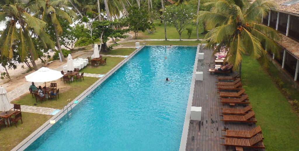 Mirissa A Serene Coastal Town in Sri Lanka paradise beach club