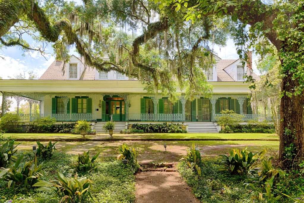 The Myrtles Plantation, Louisiana